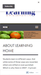 Mobile Screenshot of aboutlearning.com